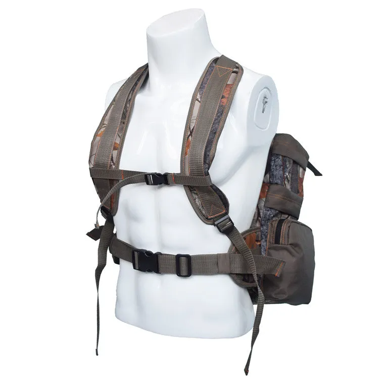 2-in-1 Waterproof Hunting Daypack