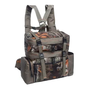 2-in-1 Waterproof Hunting Daypack