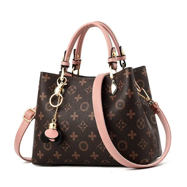 2020 Female Tote Bag Designers Luxury Handbags Printed Bucket simple women bag  Famous Brand Shoulder Bag Ladies Bolsos