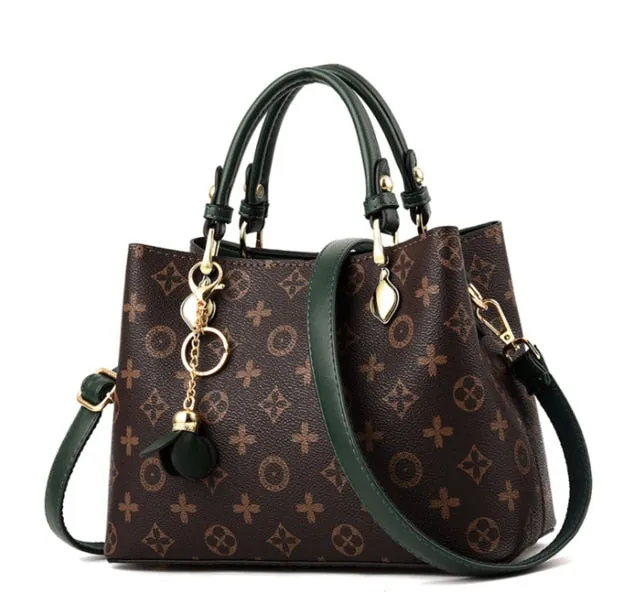 2020 Female Tote Bag Designers Luxury Handbags Printed Bucket simple women bag  Famous Brand Shoulder Bag Ladies Bolsos