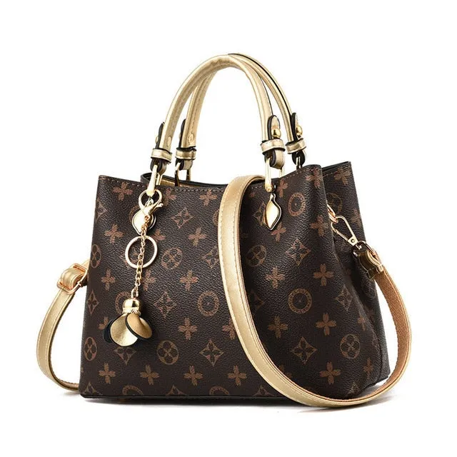 2020 Female Tote Bag Designers Luxury Handbags Printed Bucket simple women bag  Famous Brand Shoulder Bag Ladies Bolsos