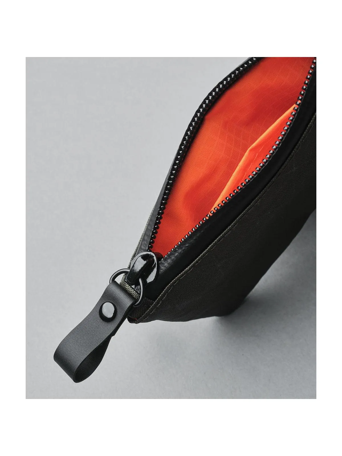Alpaka Zip Pouch Black VX42