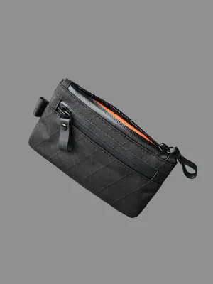 Alpaka Zip Pouch Black VX42