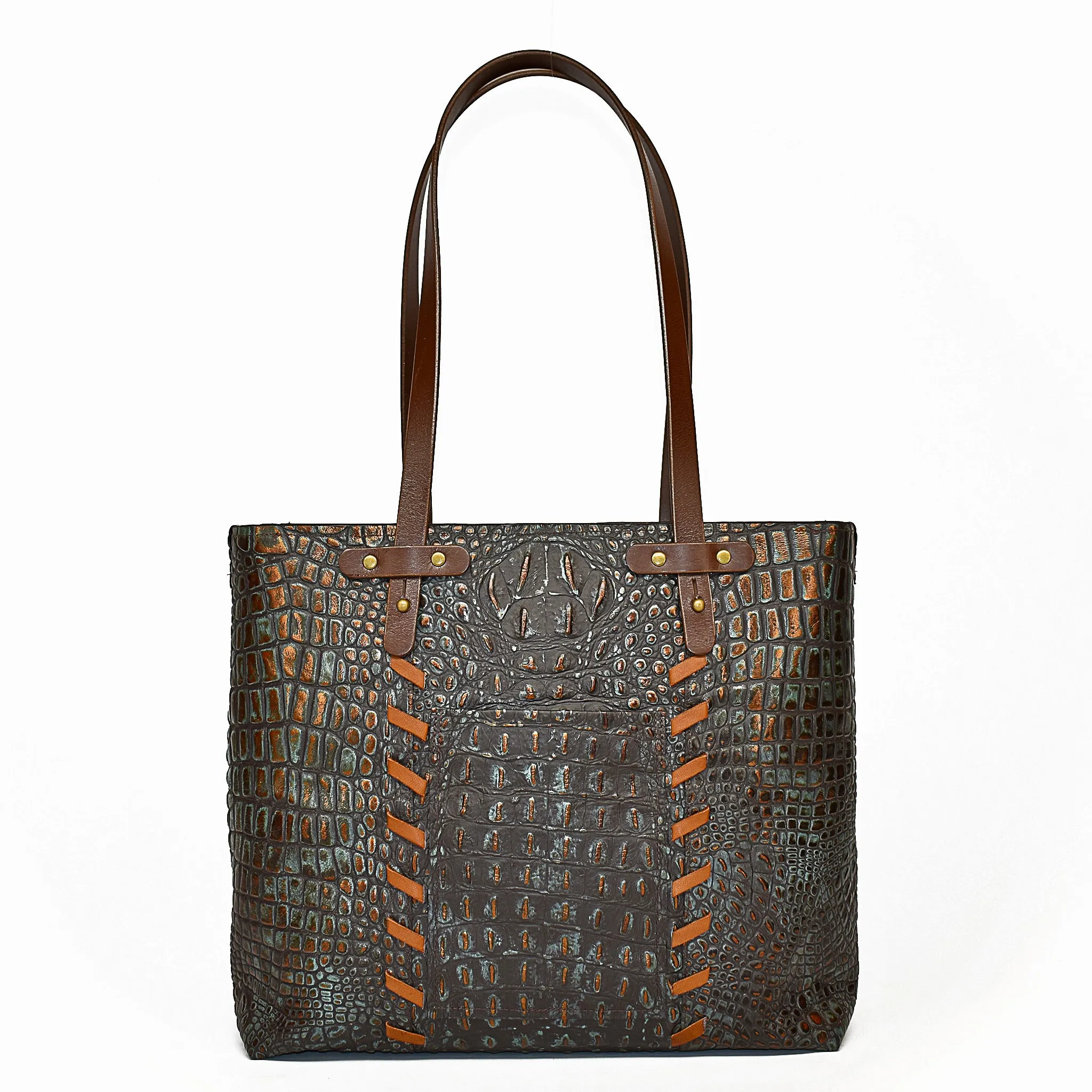 An All Occasion Tote, The Packhorse Peak IV