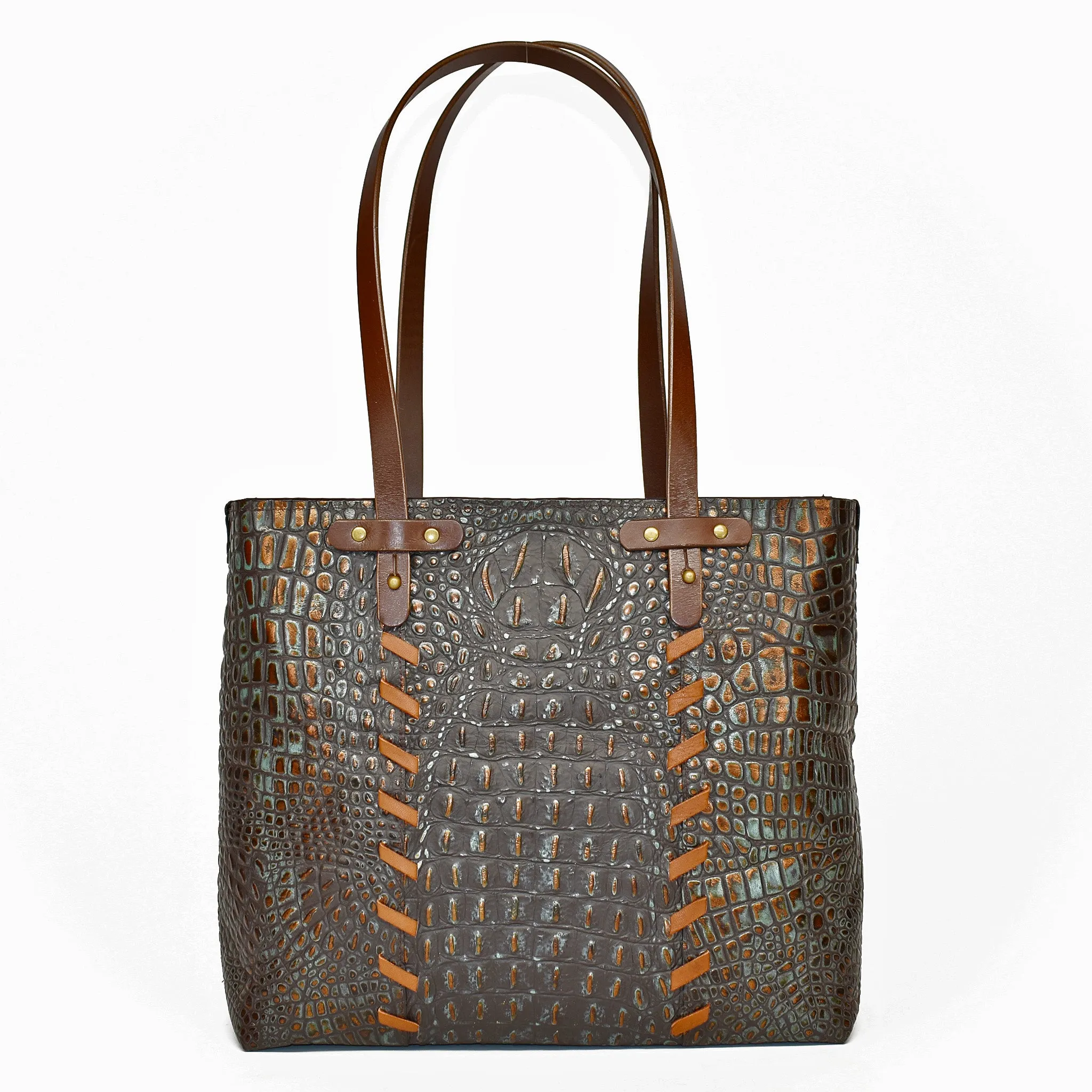 An All Occasion Tote, The Packhorse Peak IV