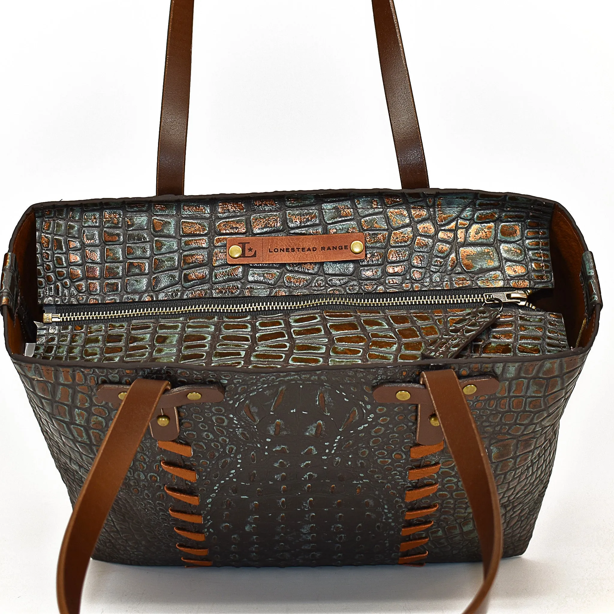 An All Occasion Tote, The Packhorse Peak IV
