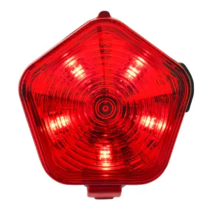 Audible Beacon Safety Light