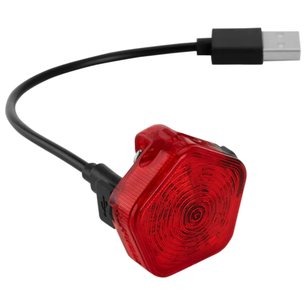 Audible Beacon Safety Light