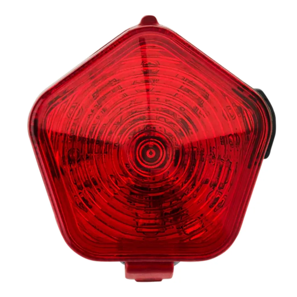 Audible Beacon Safety Light