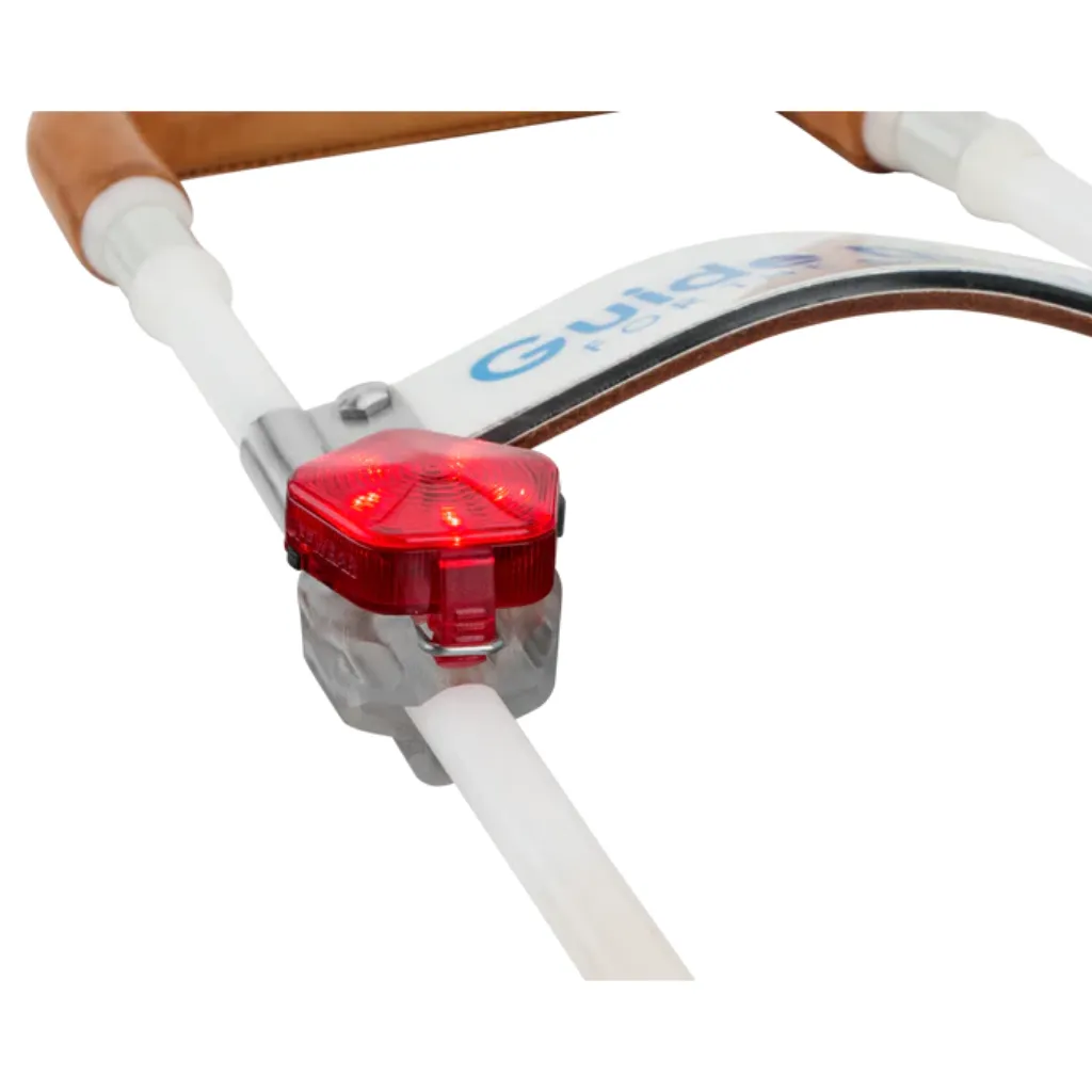 Audible Beacon Safety Light