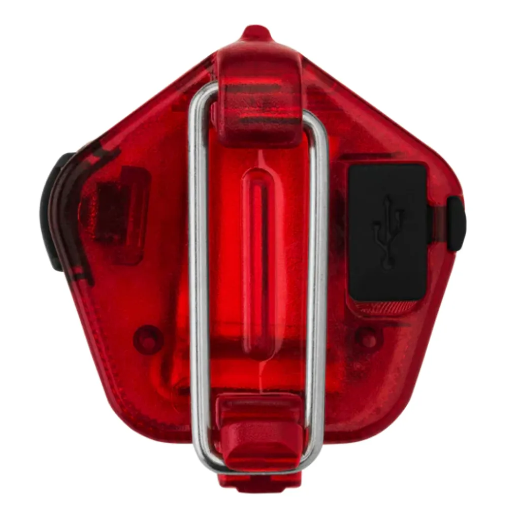 Audible Beacon Safety Light