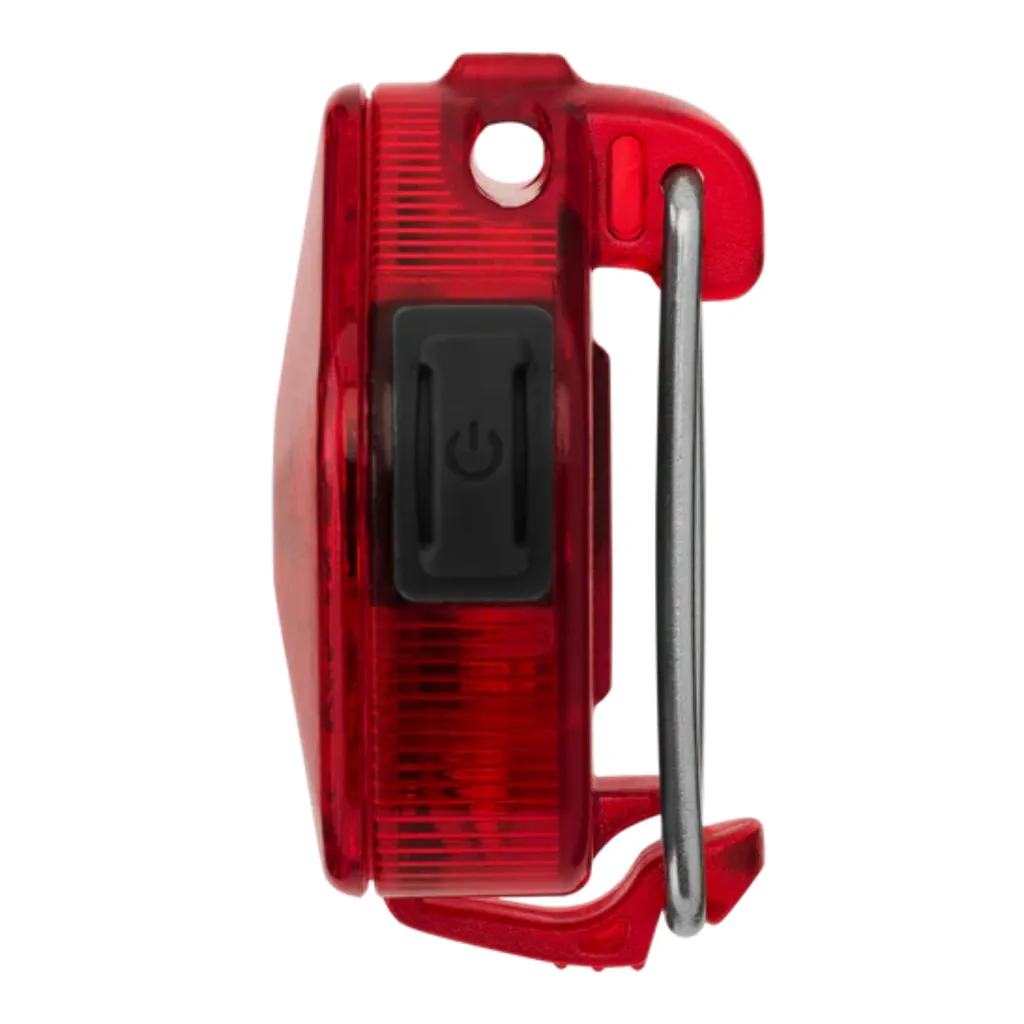Audible Beacon Safety Light