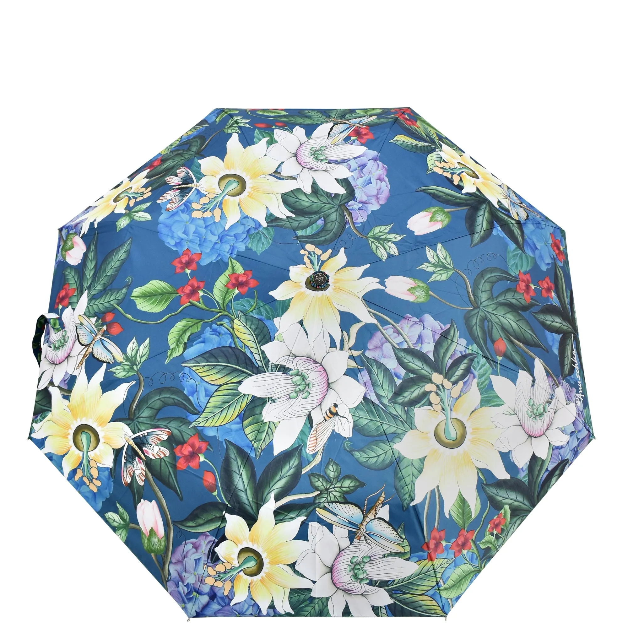 Auto Open/ Close Printed Umbrella - 3100