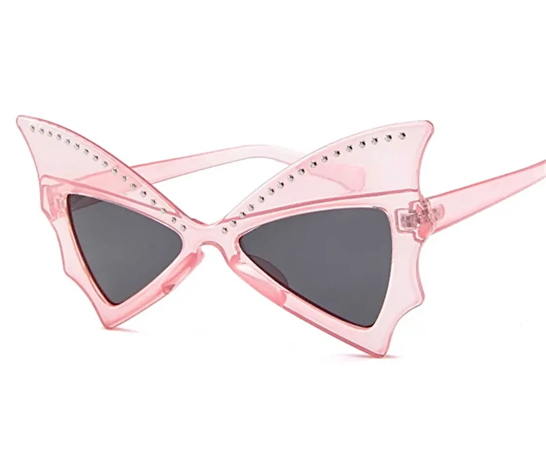 Bat Wing Sunglasses