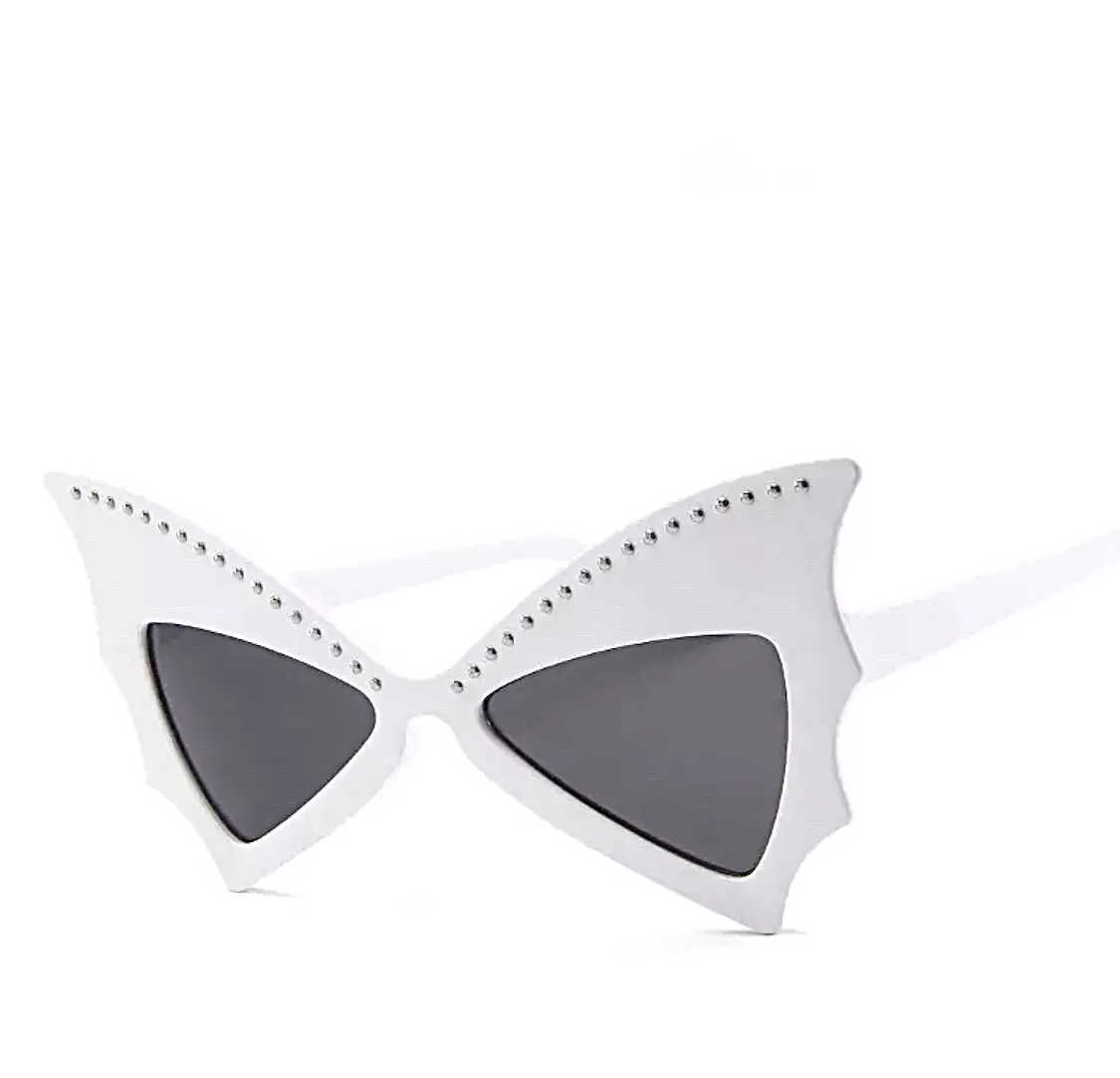 Bat Wing Sunglasses