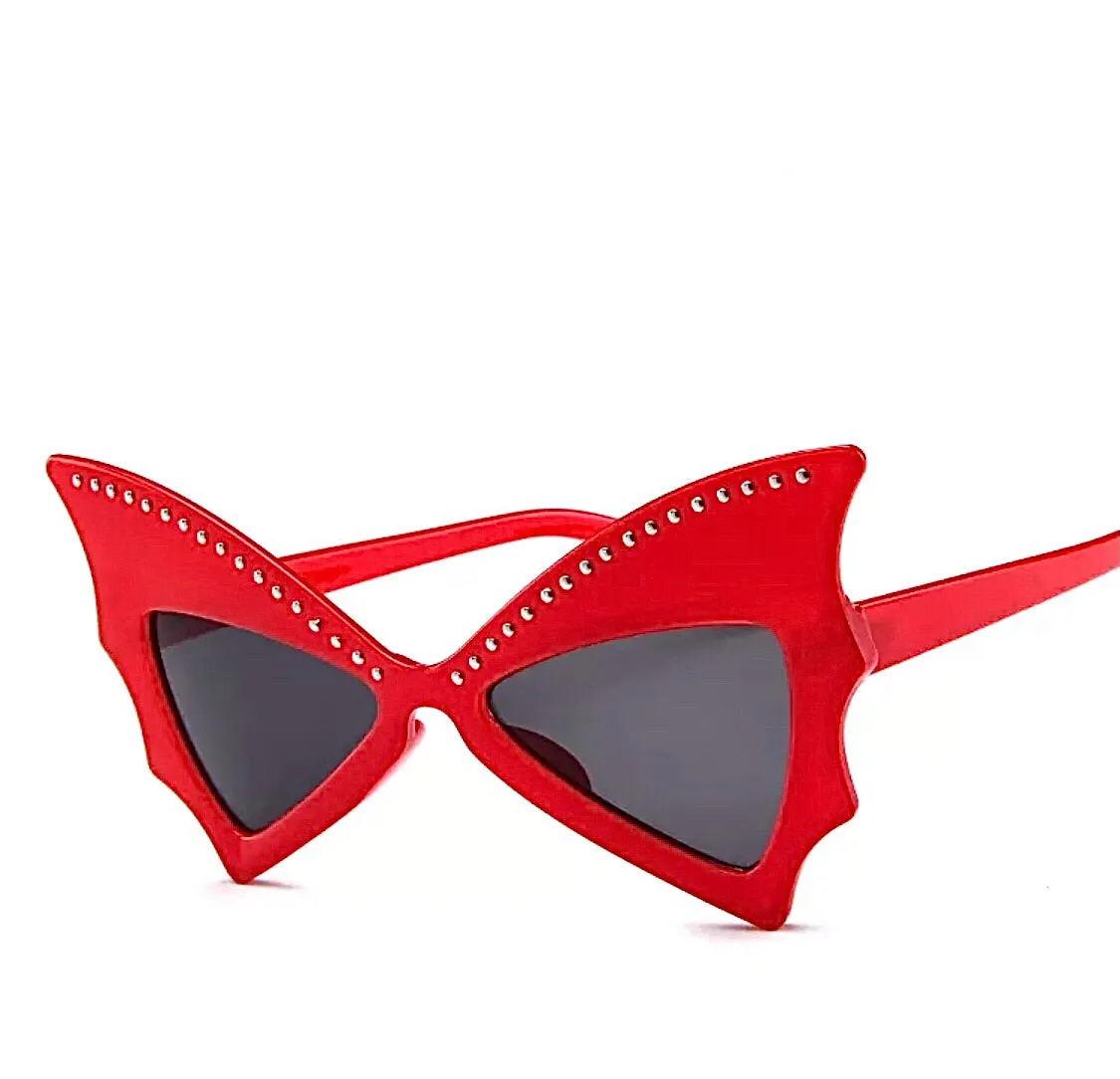 Bat Wing Sunglasses