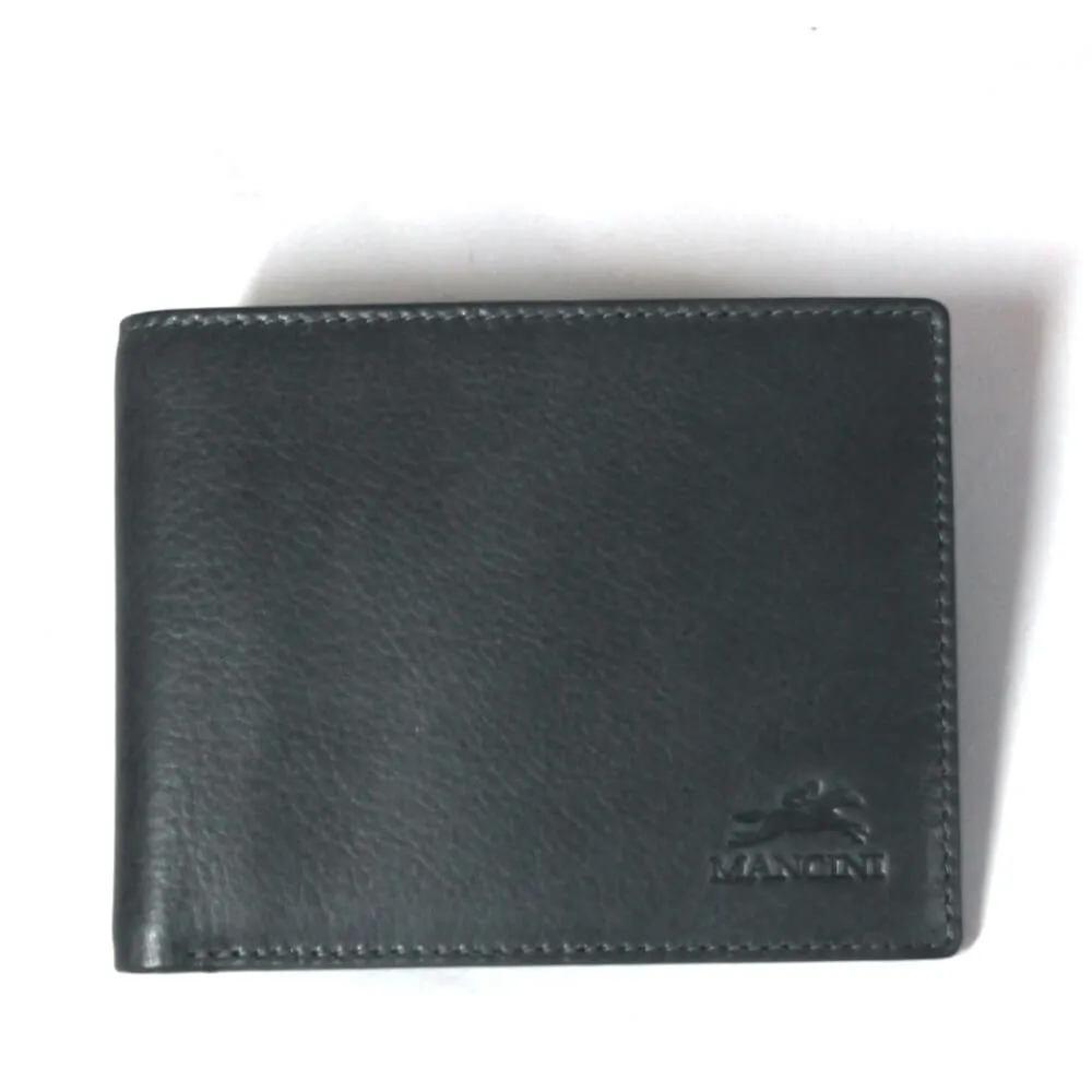 Bellagio RFID Billfold w/ ID Window