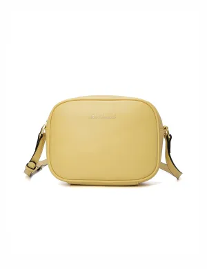 BILLIE VEGAN XBODY BAG- XB-0834-BUTTERCUP- SALE