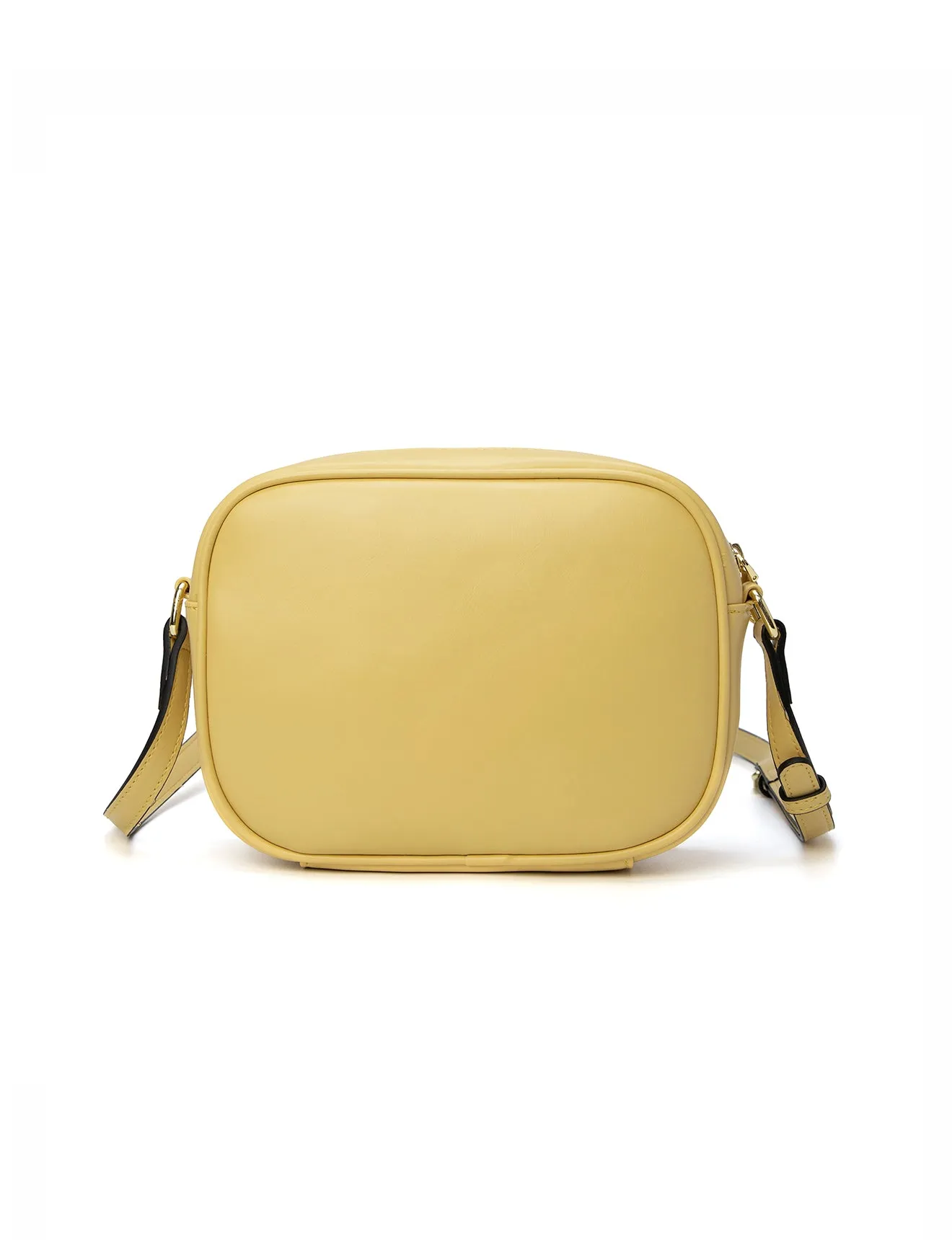 BILLIE VEGAN XBODY BAG- XB-0834-BUTTERCUP- SALE