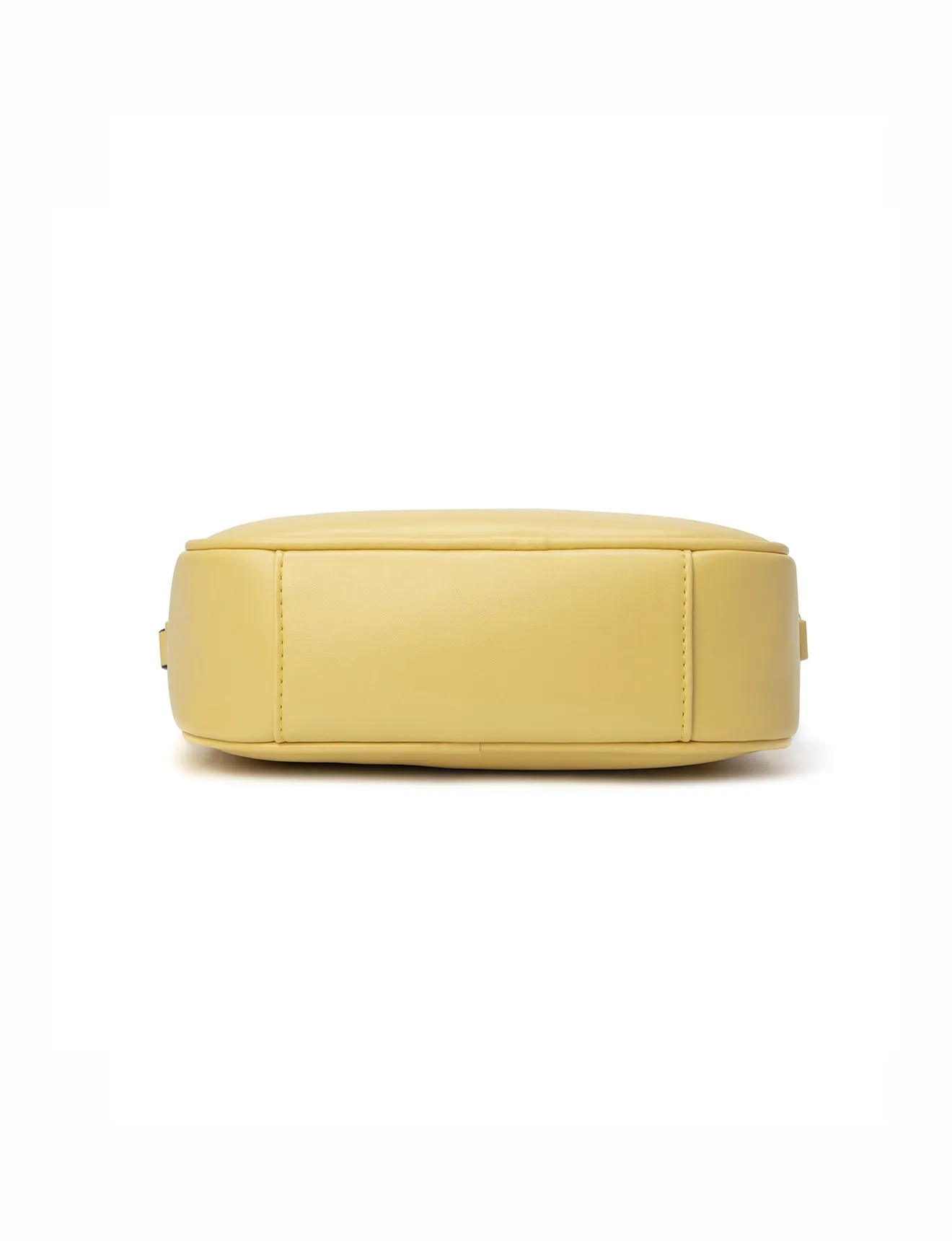 BILLIE VEGAN XBODY BAG- XB-0834-BUTTERCUP- SALE