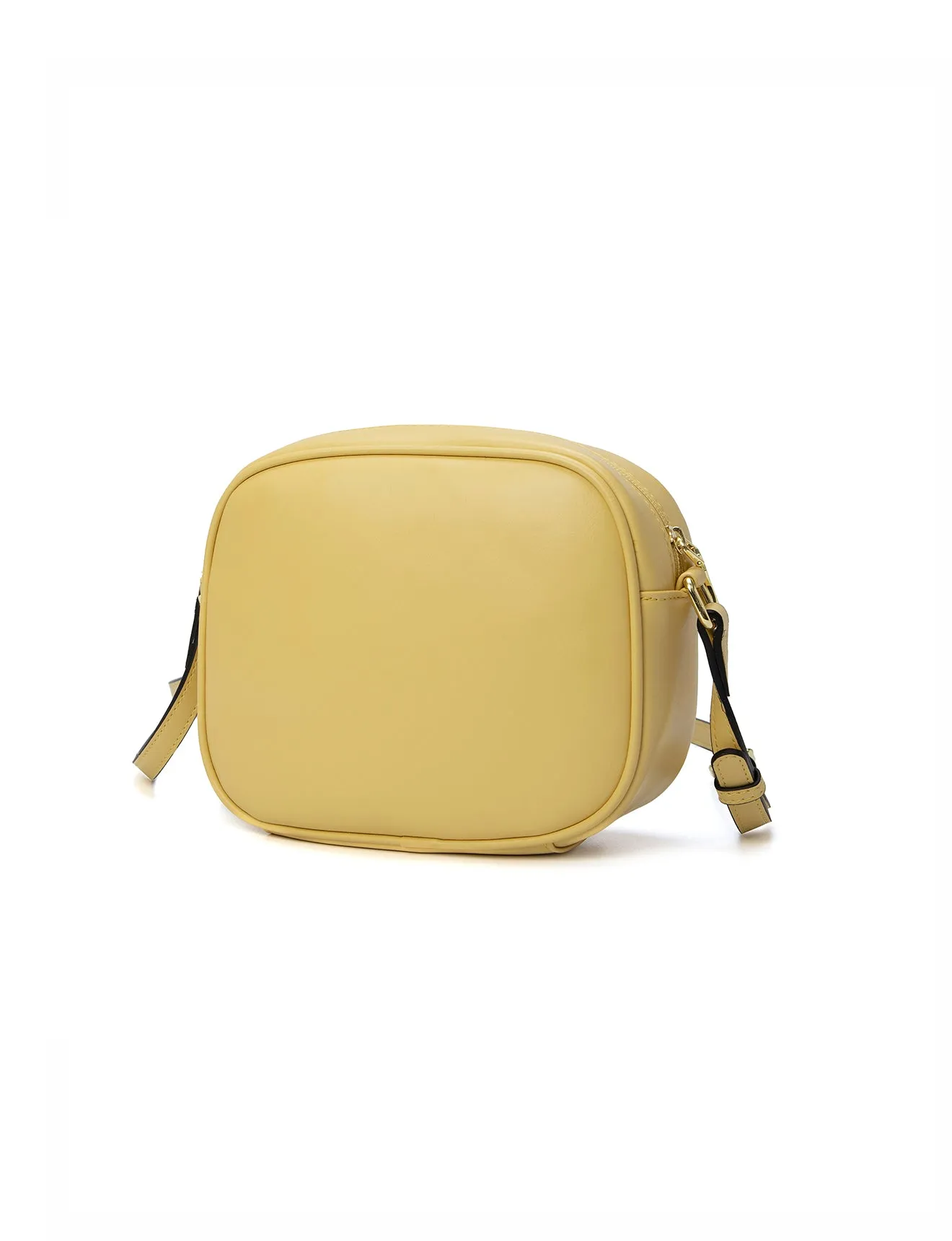 BILLIE VEGAN XBODY BAG- XB-0834-BUTTERCUP- SALE