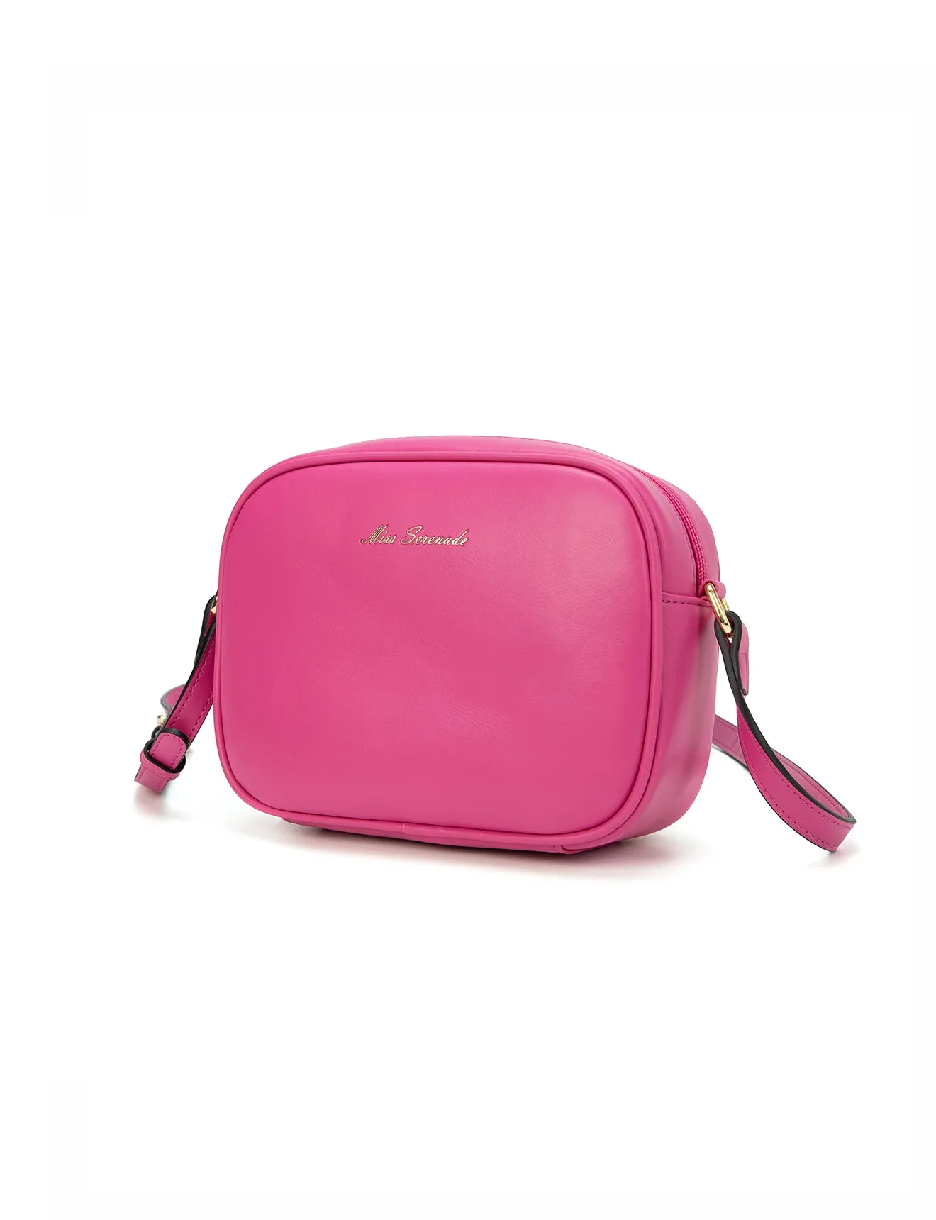 BILLIE VEGAN XBODY BAG- XB-0834-FUSC- SALE