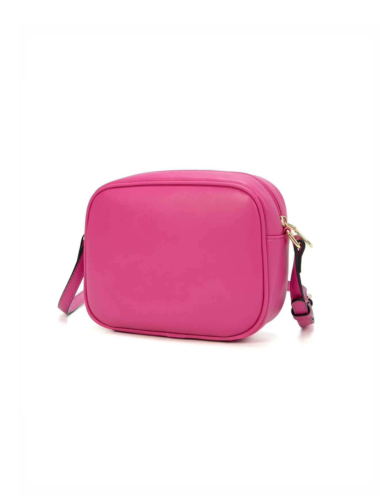 BILLIE VEGAN XBODY BAG- XB-0834-FUSC- SALE