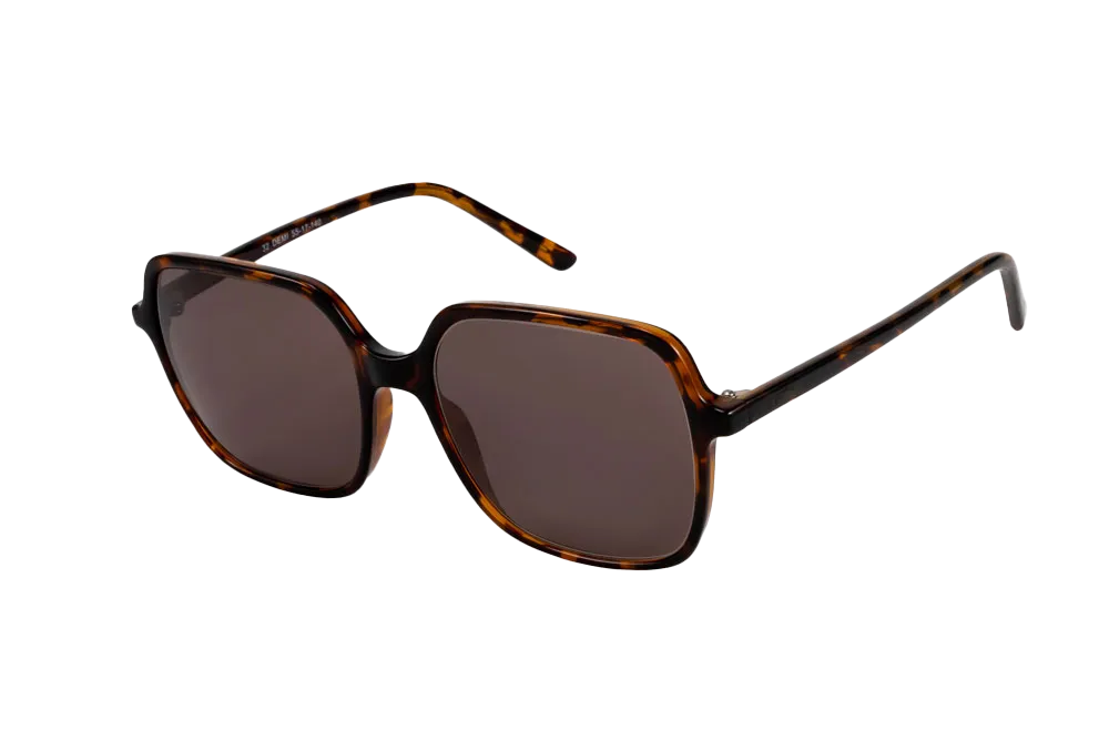 Blaire Sunglasses Prescription (Brown)