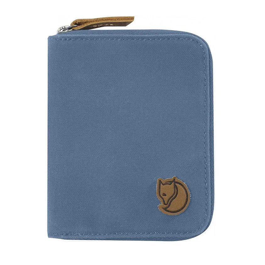 Blue Ridge - Zip Wallet
