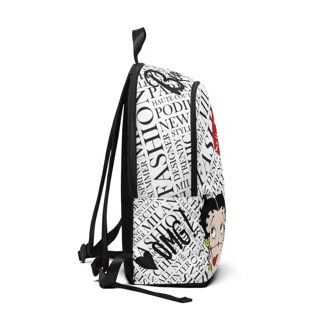 Boop Kiss Backpack