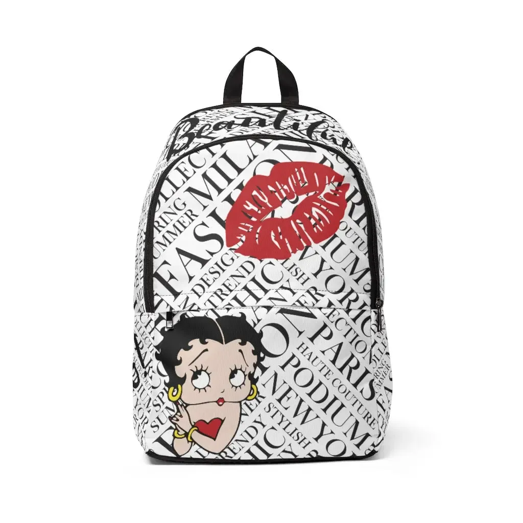 Boop Kiss Backpack