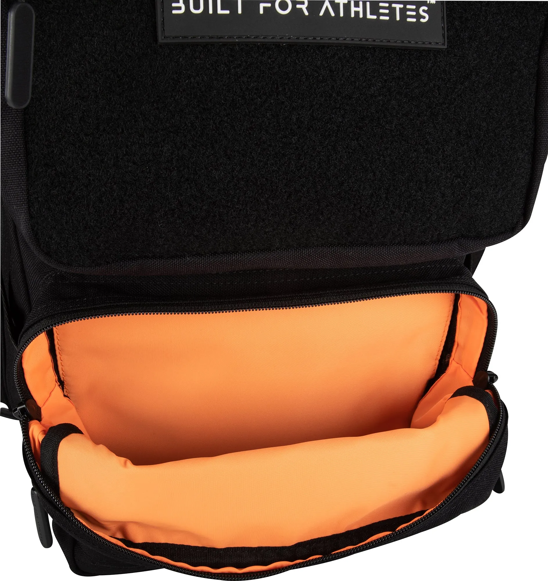Built For Athletes 45L Pro Series Backpack - Black
