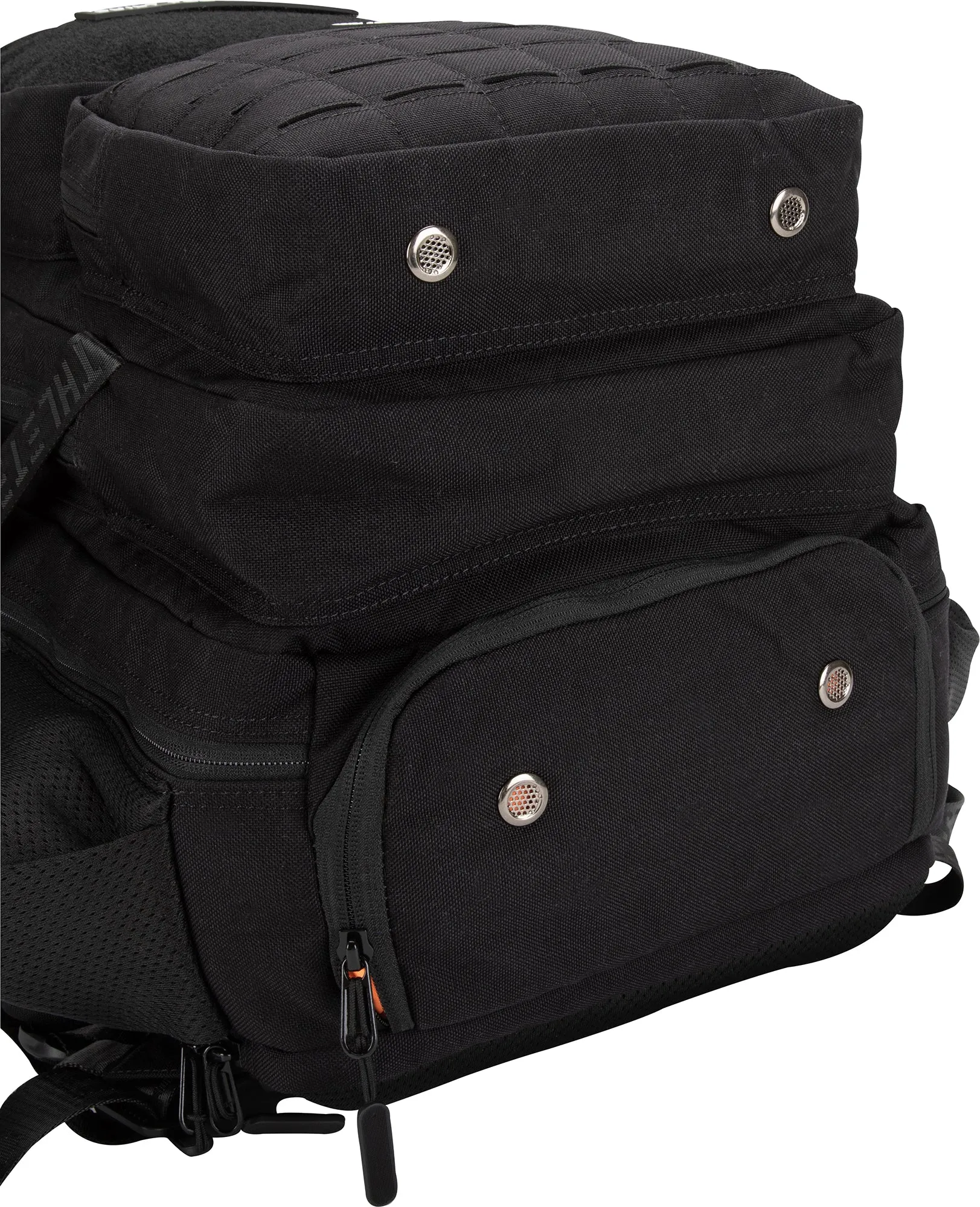Built For Athletes 45L Pro Series Backpack - Black