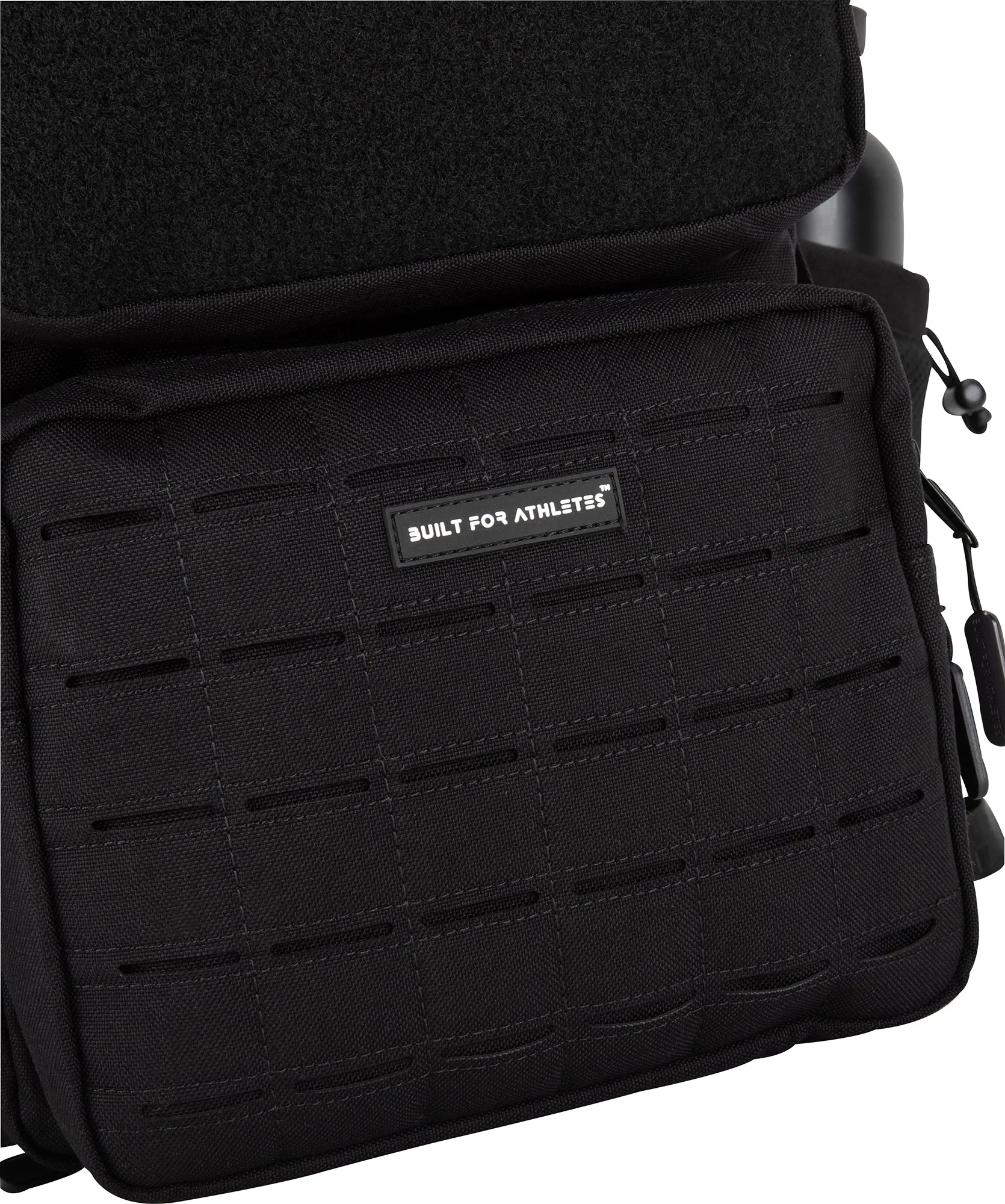 Built For Athletes 45L Pro Series Backpack - Black