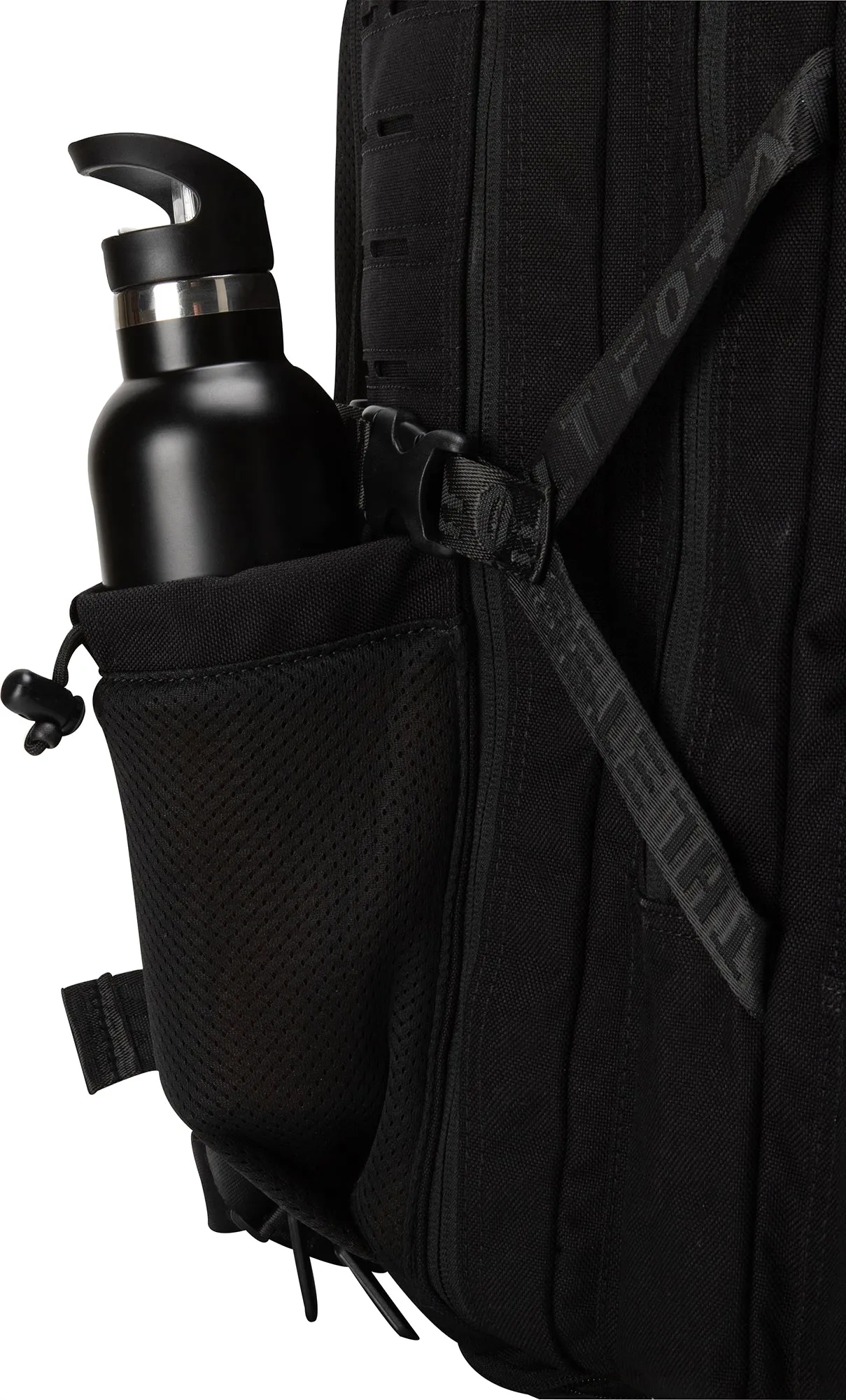 Built For Athletes 45L Pro Series Backpack - Black