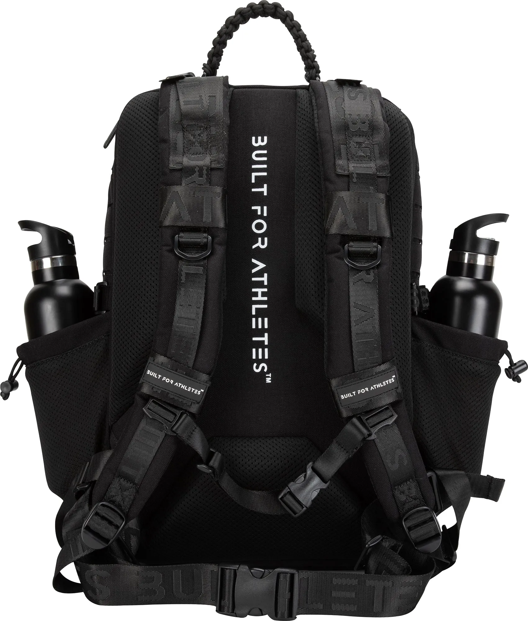 Built For Athletes 45L Pro Series Backpack - Black