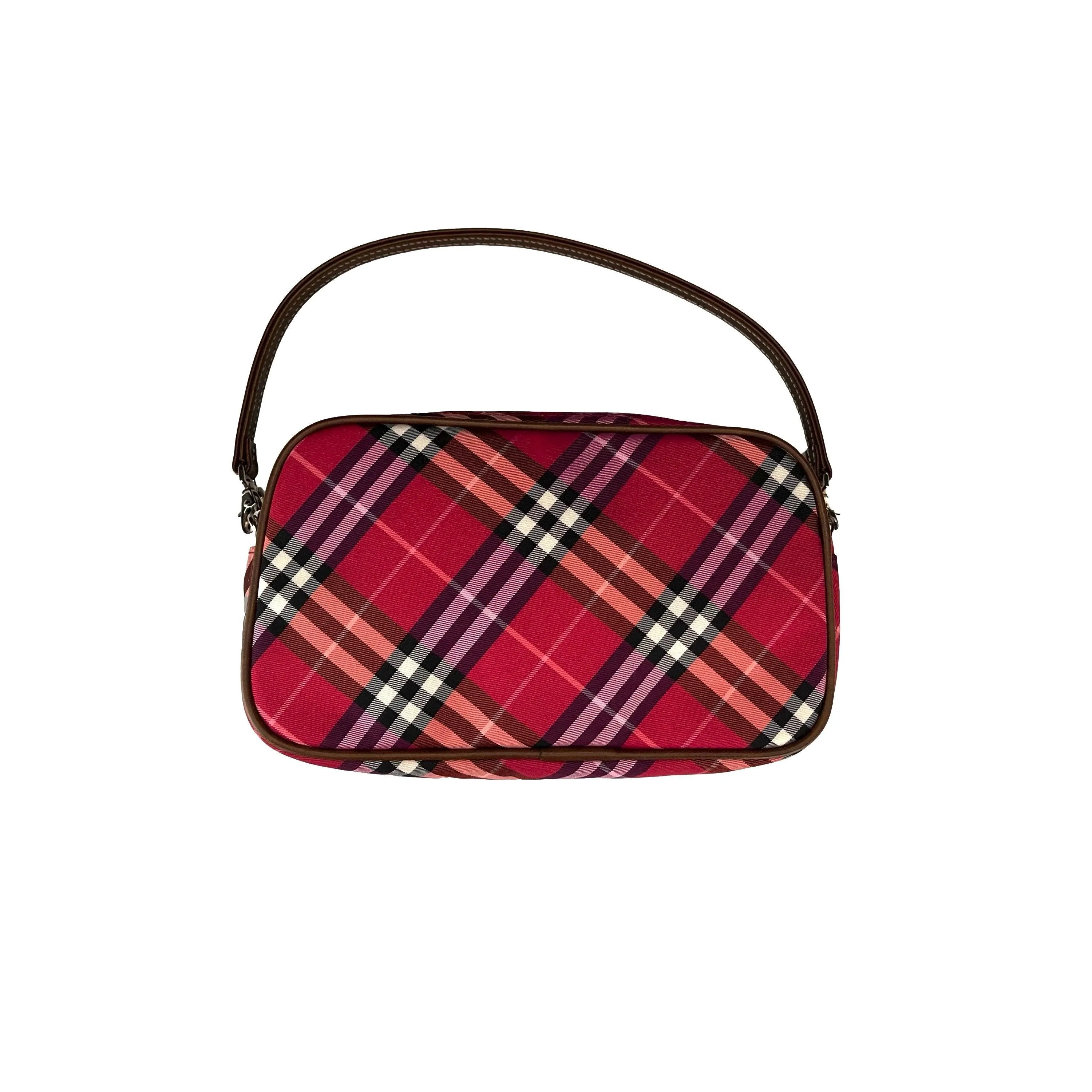 Burberry Classic Red Mini Shoulder Bag