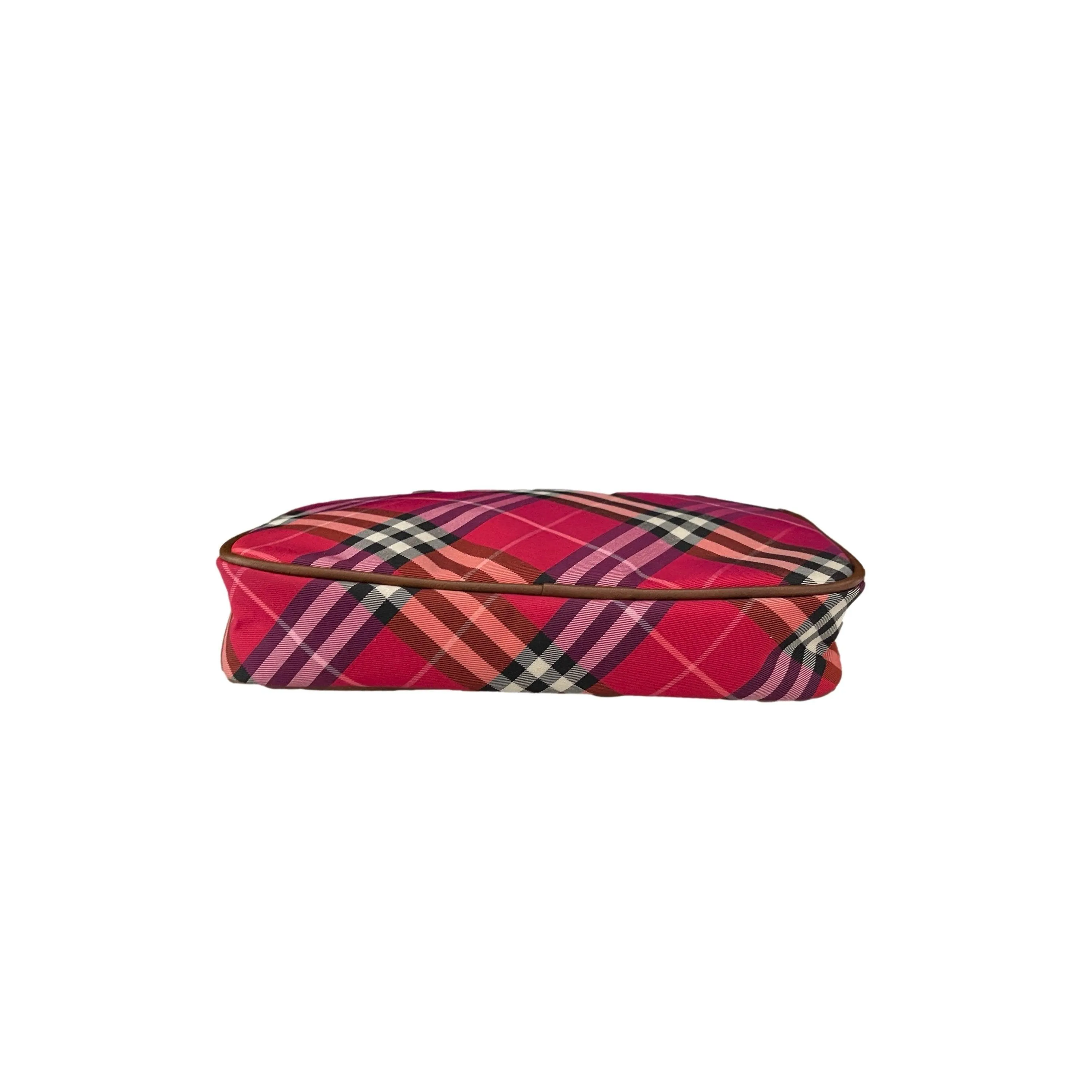 Burberry Classic Red Mini Shoulder Bag