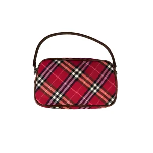 Burberry Classic Red Mini Shoulder Bag