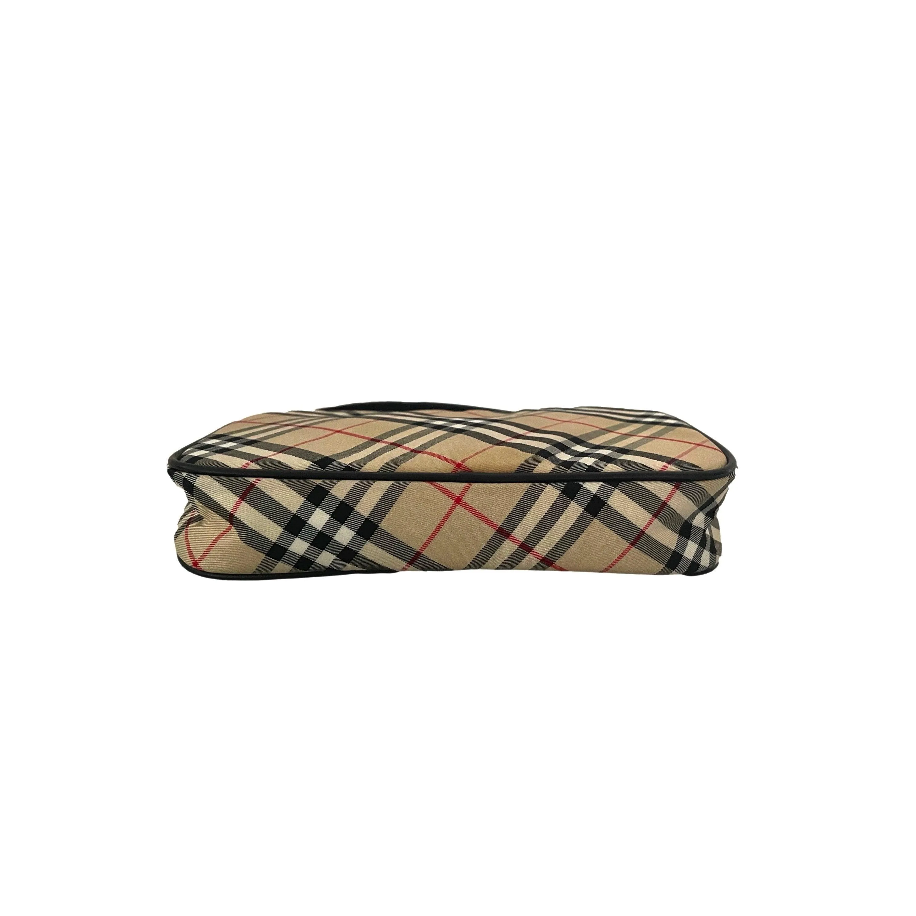 Burberry Classic Tan Mini Shoulder Bag