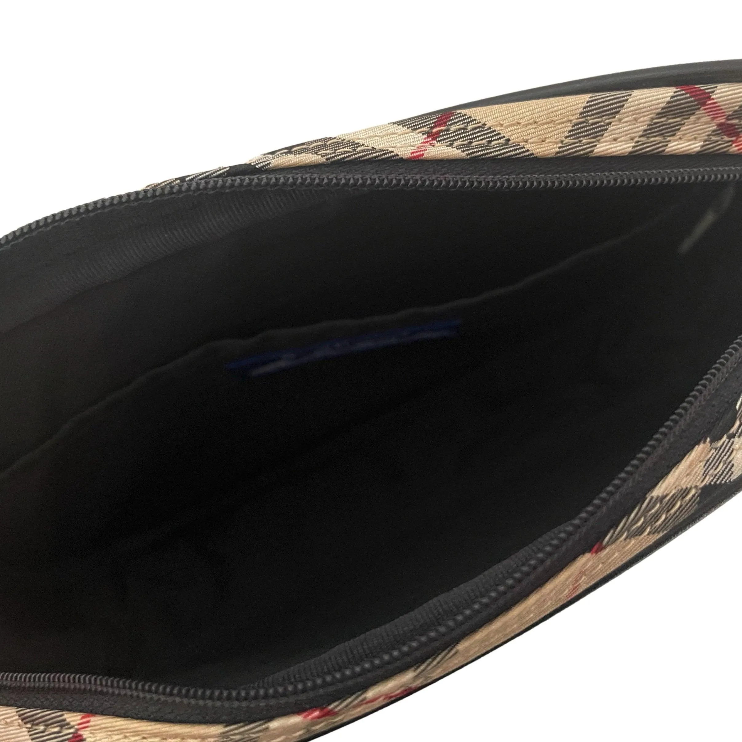 Burberry Classic Tan Mini Shoulder Bag