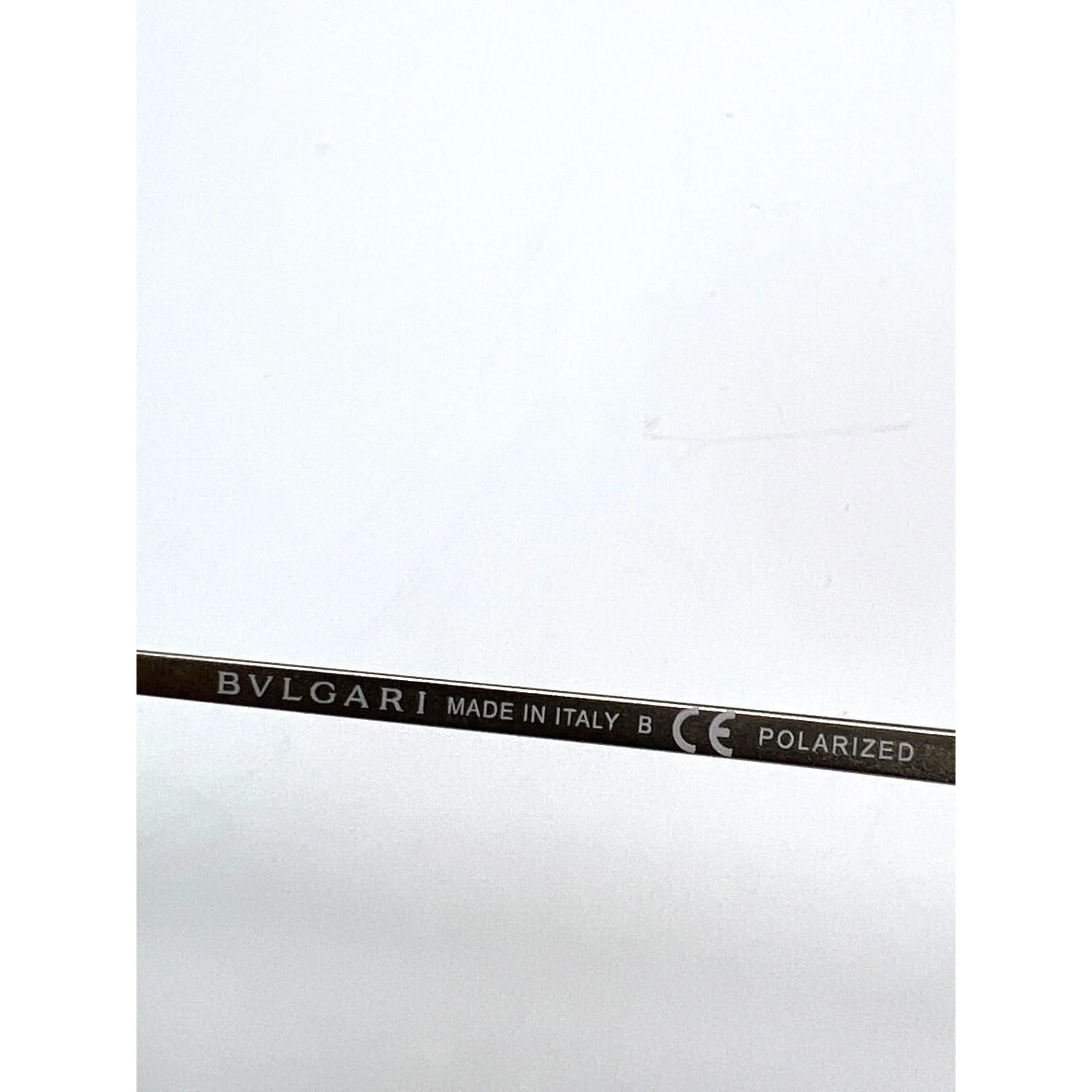 BVLGARI 8210-B 504/T5 Havana / Brown Gradient Polarized Sunglasses