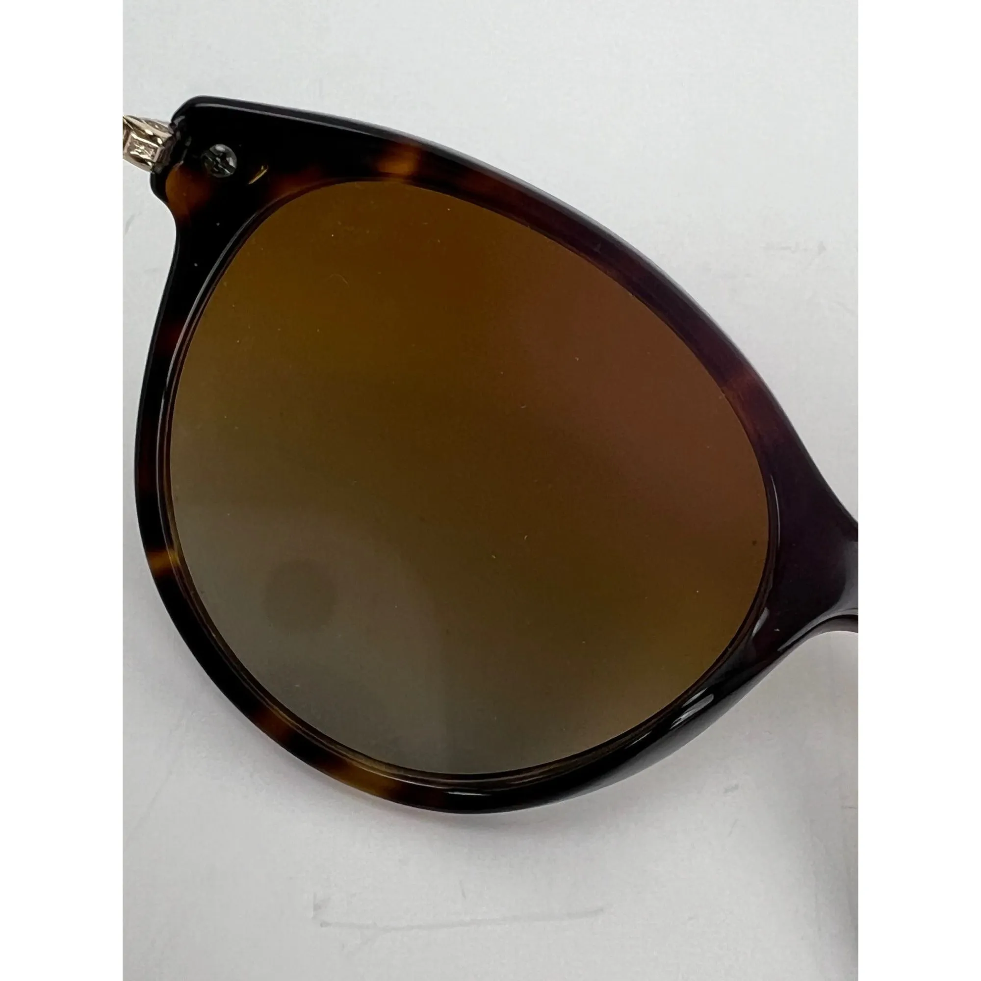BVLGARI 8210-B 504/T5 Havana / Brown Gradient Polarized Sunglasses