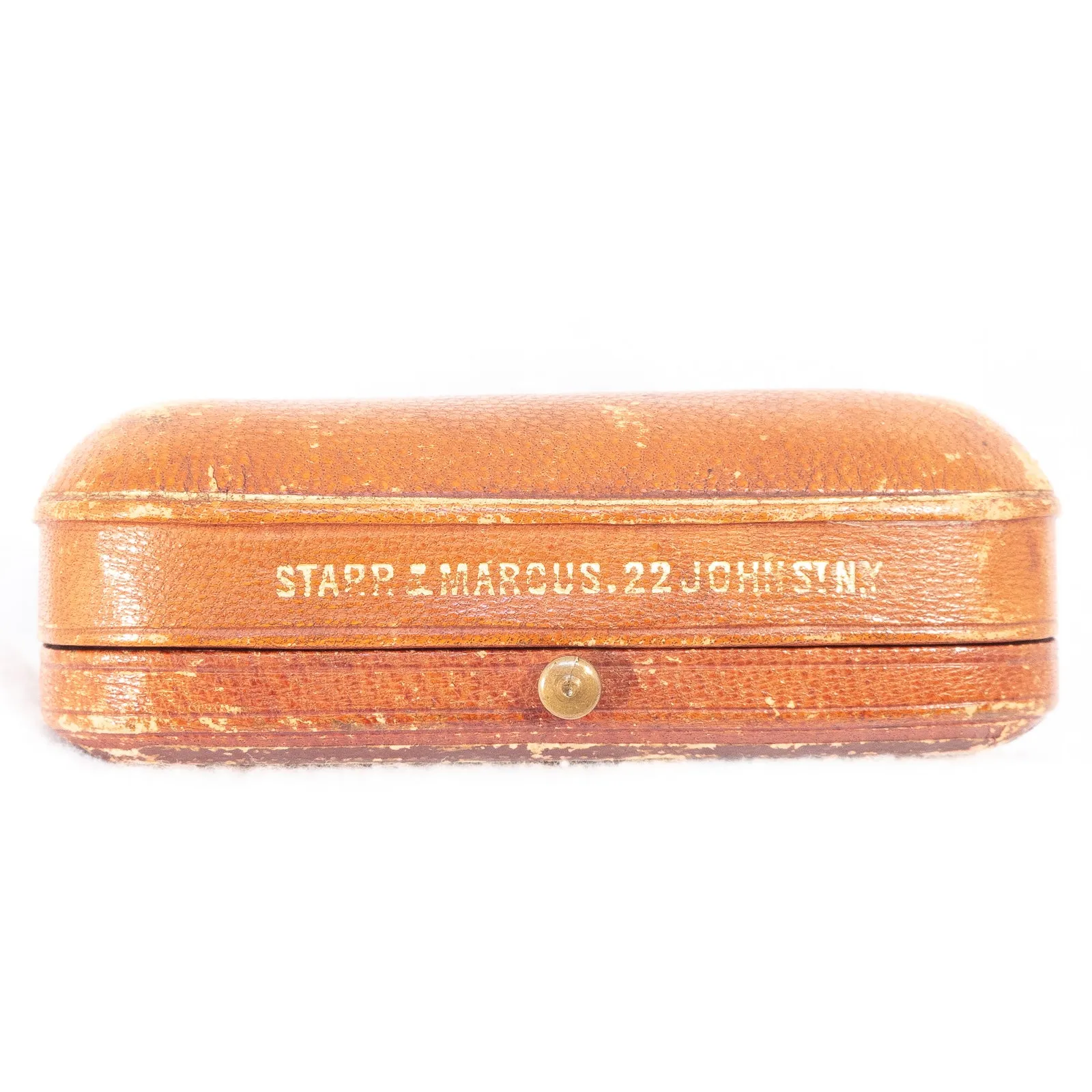 Cameo Cuff Links by Starr & Marcus NY