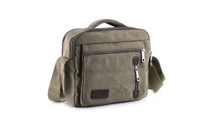 Canvas Cross-Body Totes