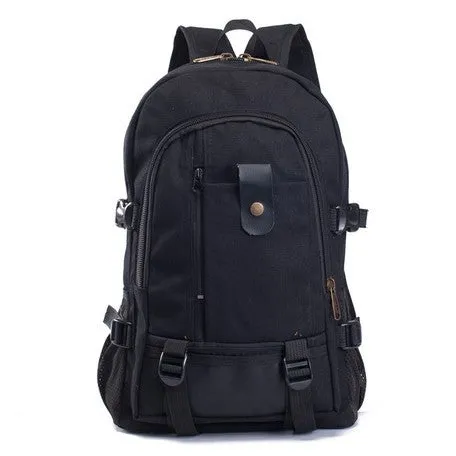 Canvas Student Backpack