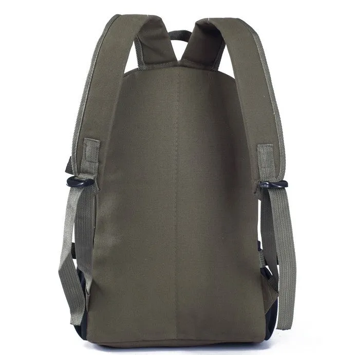 Canvas Student Backpack