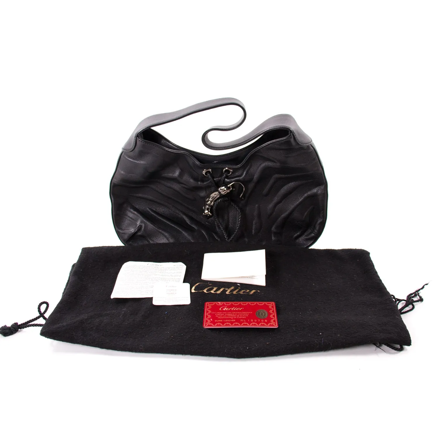 Cartier Limited Edition Panthere de Cartier Bag