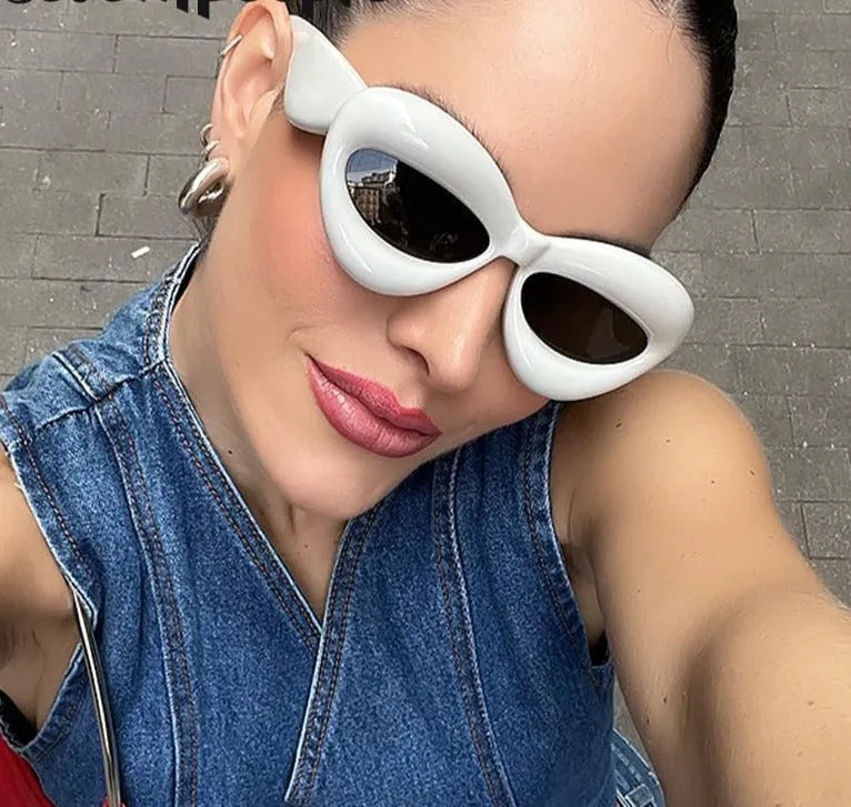 Cat Eye Sunglasses