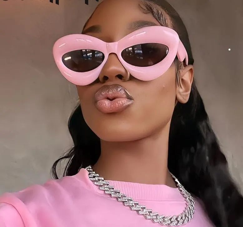 Cat Eye Sunglasses